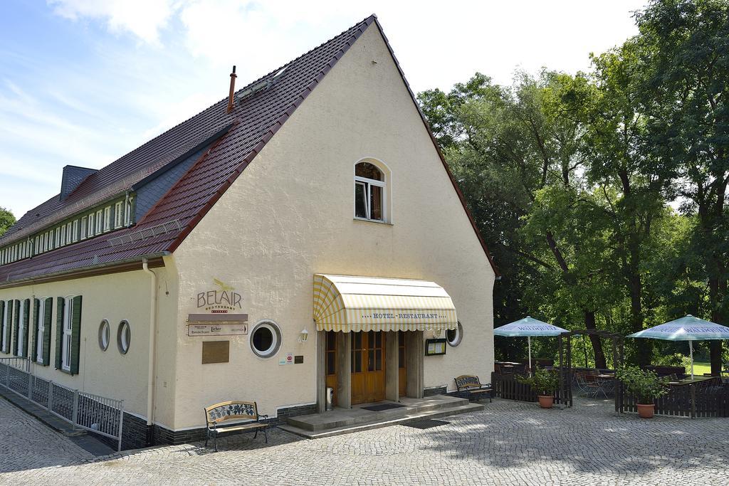 Land- Und Golfhotel Alte Fliegerschule Eisenach Exterior foto