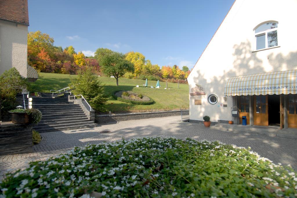 Land- Und Golfhotel Alte Fliegerschule Eisenach Exterior foto