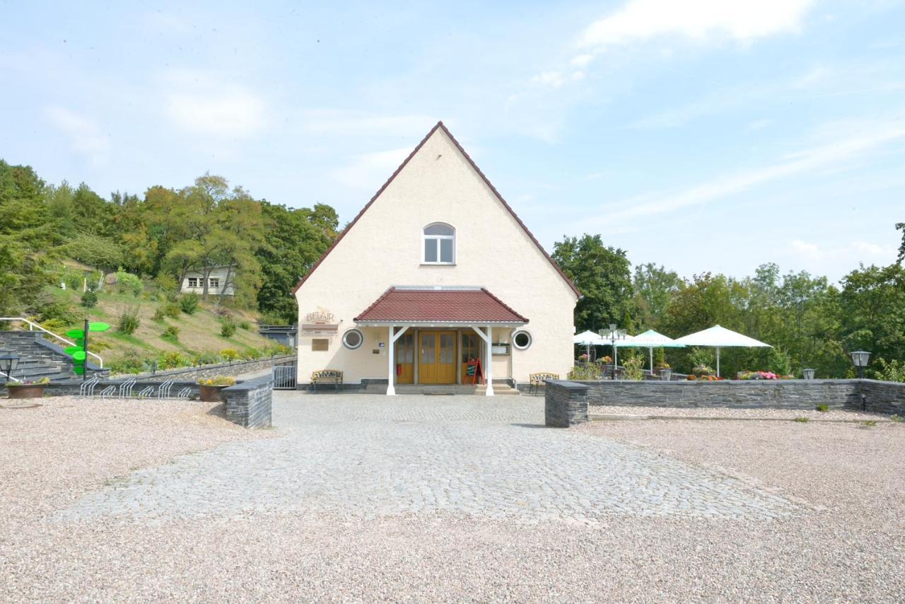 Land- Und Golfhotel Alte Fliegerschule Eisenach Exterior foto